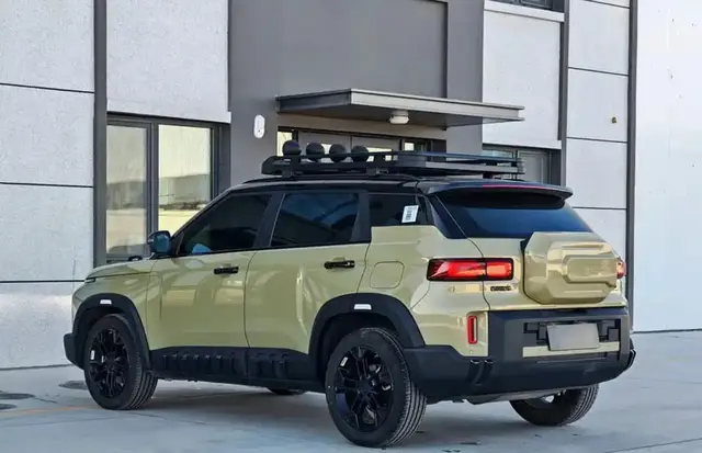 GEELY COWBOY 2024