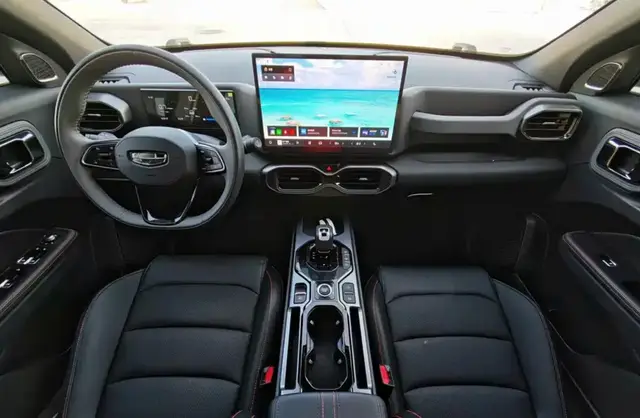 GEELY COWBOY 2024