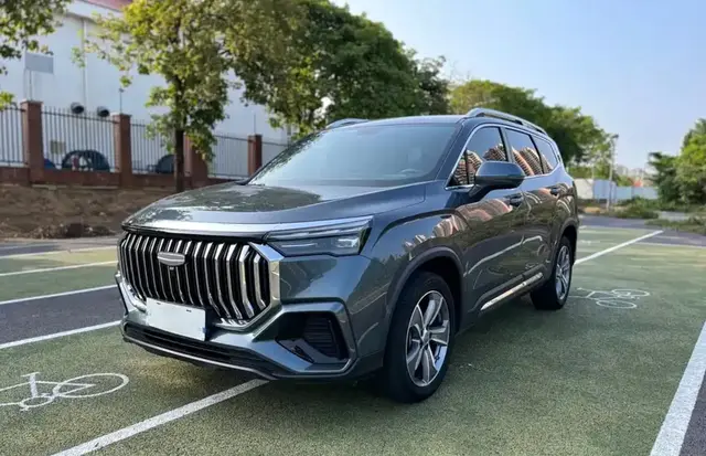 GEELY HAOYUE L 2026