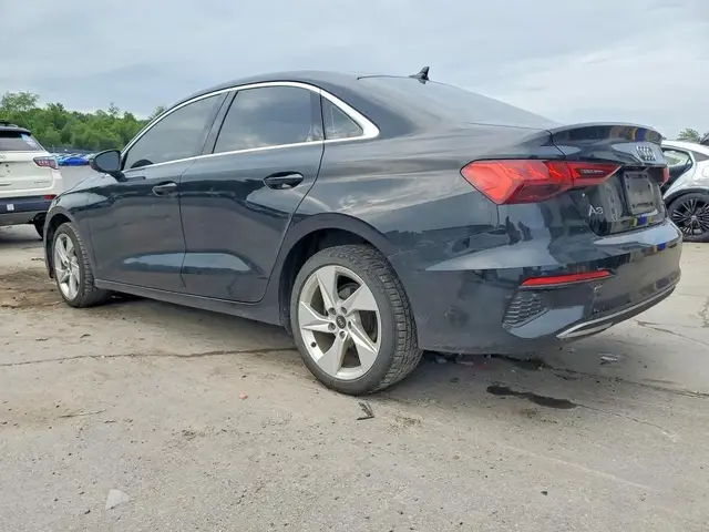 AUDI A3 PREMIUM 2022