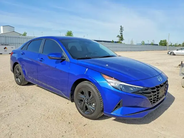 HYUNDAI ELANTRA SEL 2023