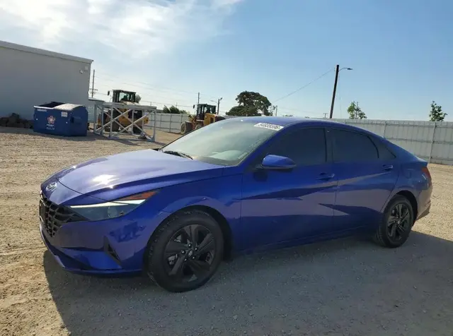 HYUNDAI ELANTRA SEL 2023