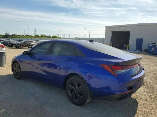 HYUNDAI ELANTRA SEL 2023