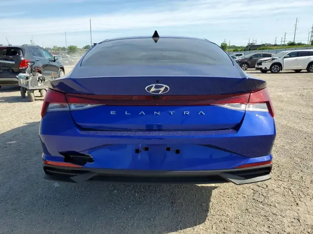 HYUNDAI ELANTRA SEL 2023