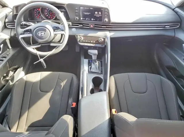 HYUNDAI ELANTRA SEL 2023