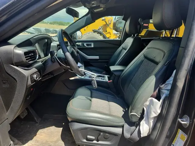 FORD EXPLORER 2023