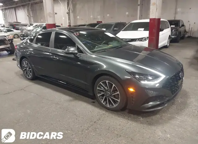 HYUNDAI SONATA LIMITED 2022