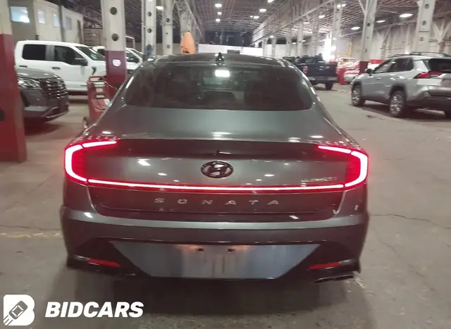 HYUNDAI SONATA LIMITED 2022