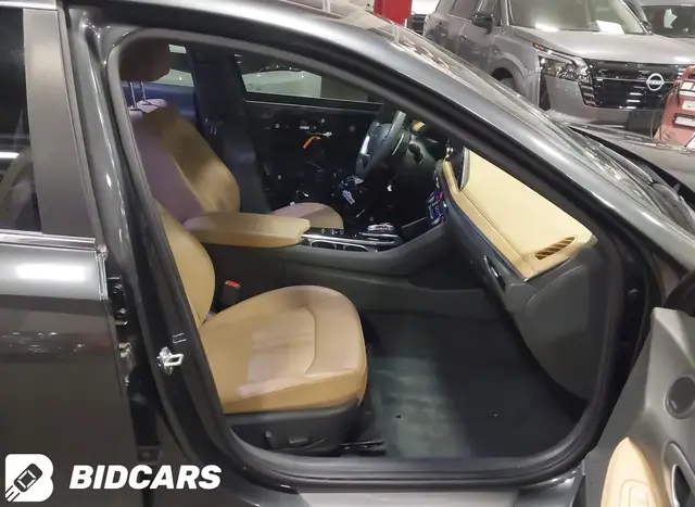 HYUNDAI SONATA LIMITED 2022