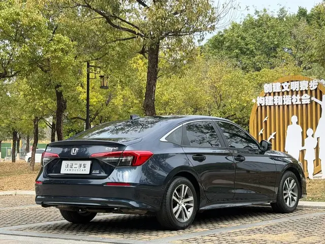 HONDA CIVIC 2022