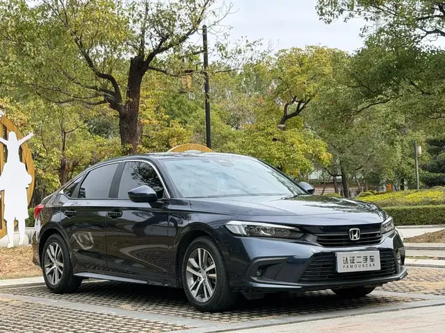 HONDA CIVIC 2022