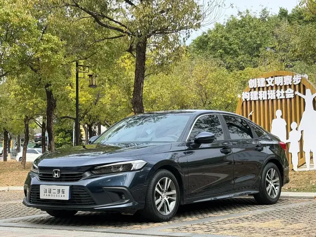 HONDA CIVIC 2022