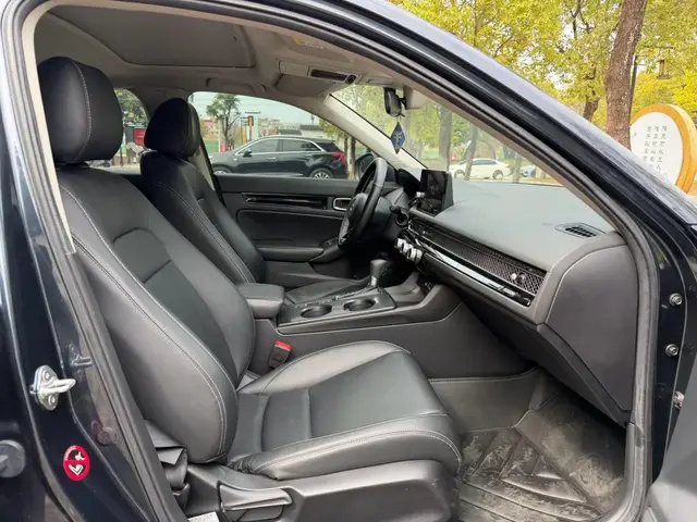 HONDA CIVIC 2022