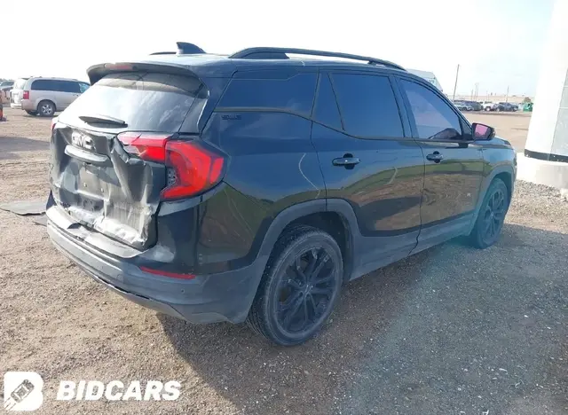 GMC TERRAIN FWD BLACK EDITION 2020