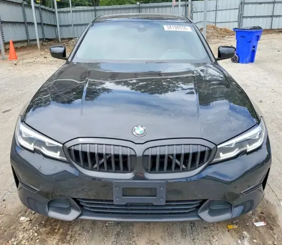 BMW 330XI 2019