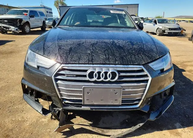 AUDI A4 PREMIUM 2016