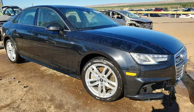 AUDI A4 PREMIUM 2016