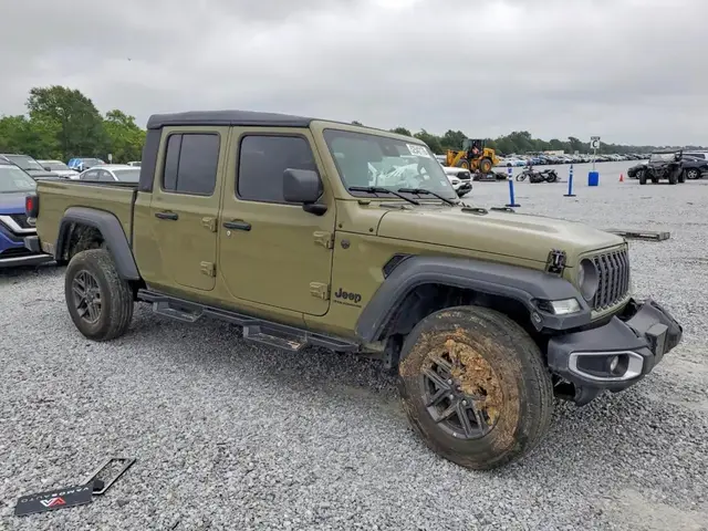 JEEP GLADIATOR SPORT 2025