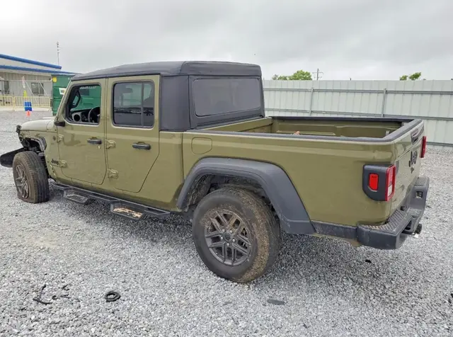 JEEP GLADIATOR SPORT 2025