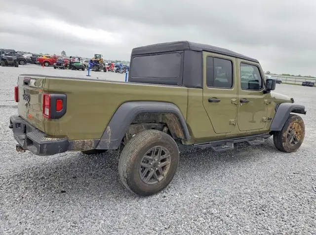 JEEP GLADIATOR SPORT 2025