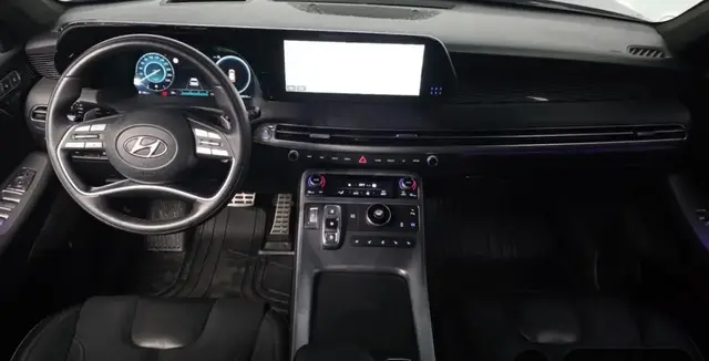 HYUNDAI PALISADE CALLIGRAPHY 2023