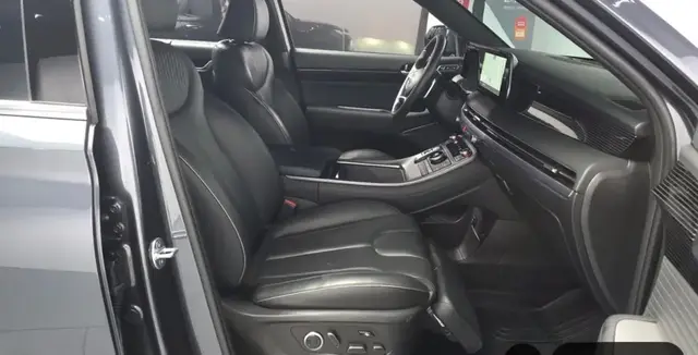 HYUNDAI PALISADE CALLIGRAPHY 2023