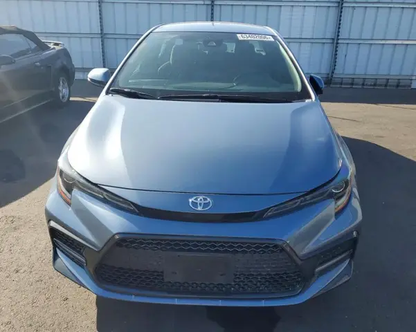 TOYOTA COROLLA SE 2021