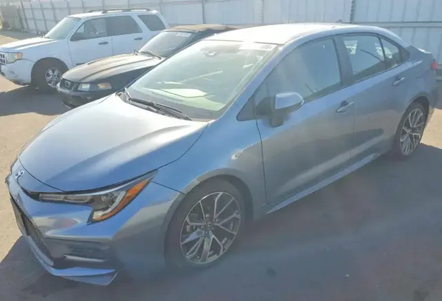 TOYOTA COROLLA SE 2021