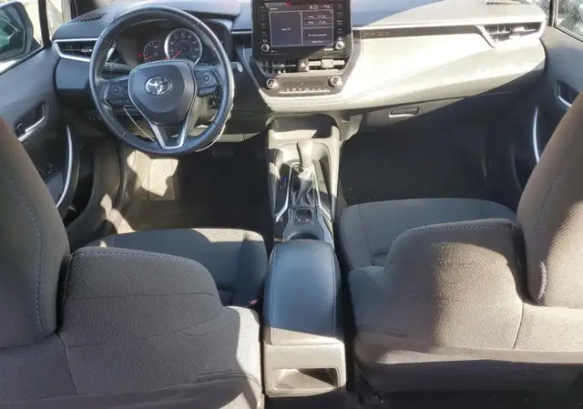 TOYOTA COROLLA SE 2021