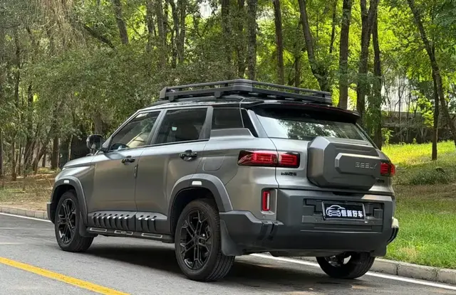 GEELY COWBOY 2025