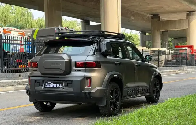 GEELY COWBOY 2025