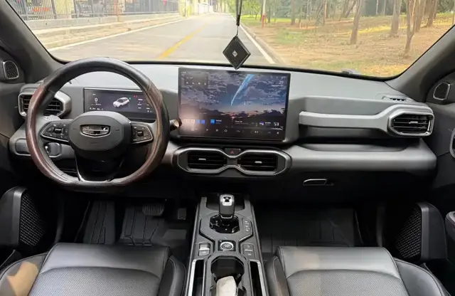 GEELY COWBOY 2025