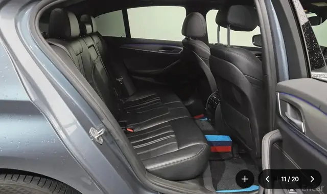 BMW 5 SERIES 5-SERIES G-30 M SPORT 2018
