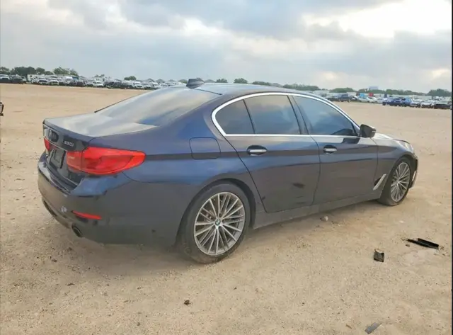 BMW 530 I 2017