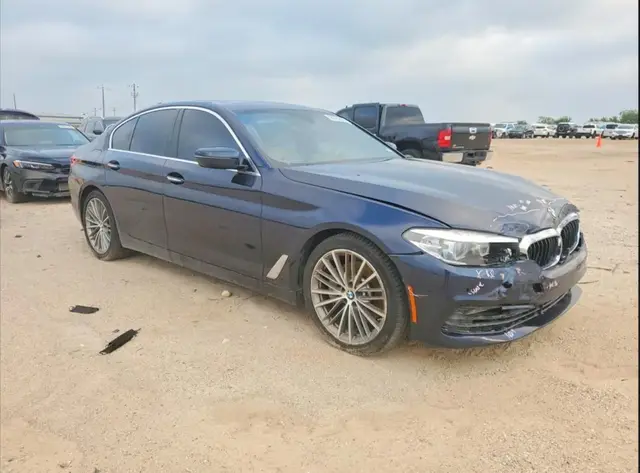 BMW 530 I 2017
