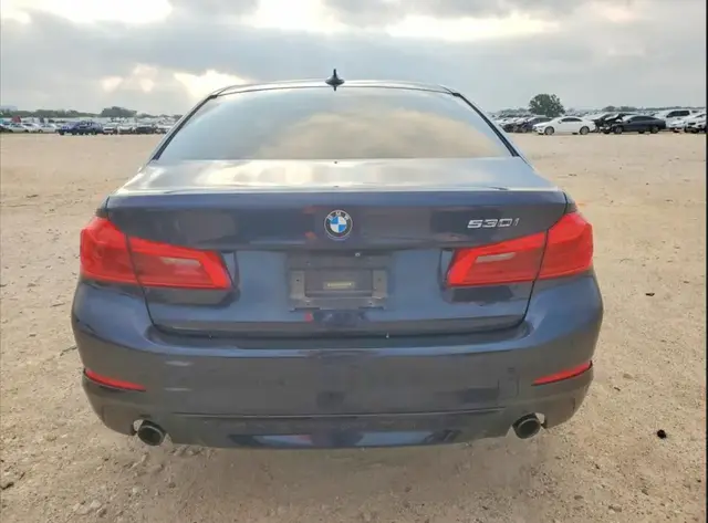 BMW 530 I 2017