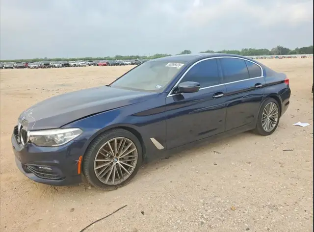 BMW 530 I 2017
