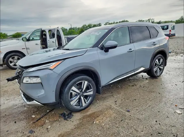 NISSAN ROGUE PLATINUM AWD 2023