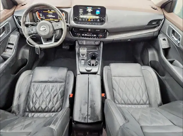 NISSAN ROGUE PLATINUM AWD 2023