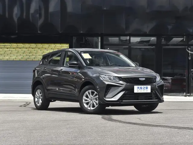 GEELY COOLRAY 2026