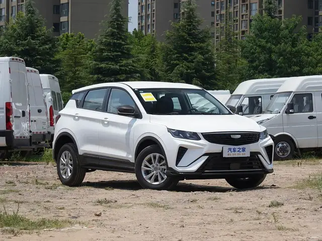 GEELY COOLRAY 2026
