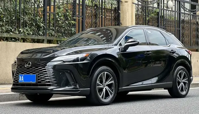 LEXUS RX 350H 2WD COMFORT 2023