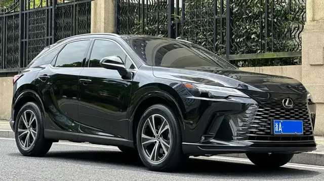 LEXUS RX 350H 2WD COMFORT 2023