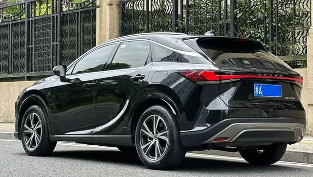 LEXUS RX 350H 2WD COMFORT 2023