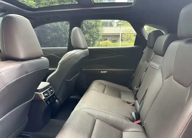 LEXUS RX 350H 2WD COMFORT 2023