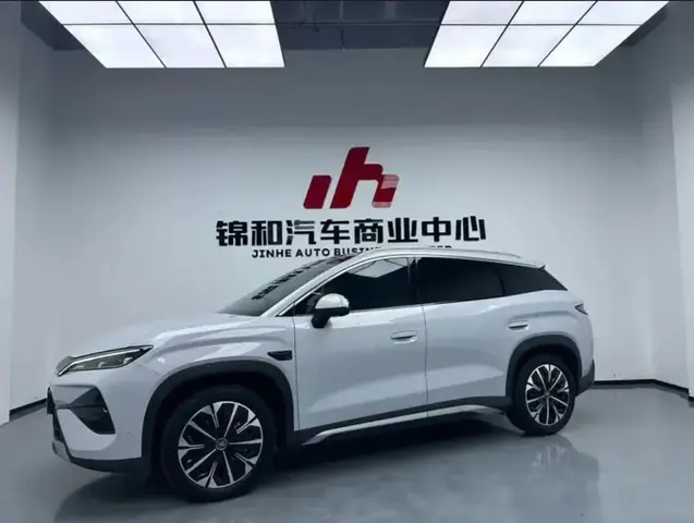 BYD SONG ULTRA EV 2026