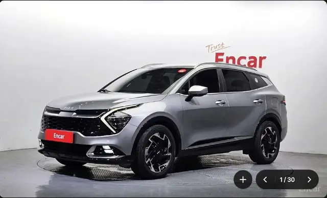 KIA SPORTAGE PRESIGE SPORTAGE 2WD PRESIGE 2022