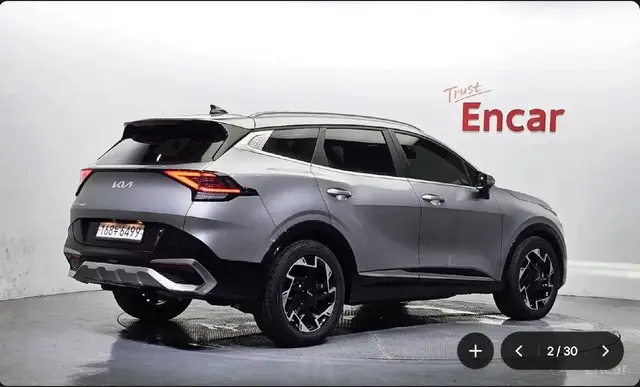 KIA SPORTAGE PRESIGE SPORTAGE 2WD PRESIGE 2022