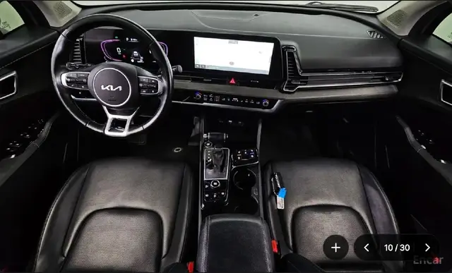 KIA SPORTAGE PRESIGE SPORTAGE 2WD PRESIGE 2022