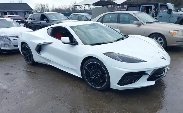 CHEVROLET CORVETTE STINGRAY 2022